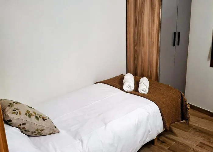 Apartamento Casa Domec Castejón de Sos