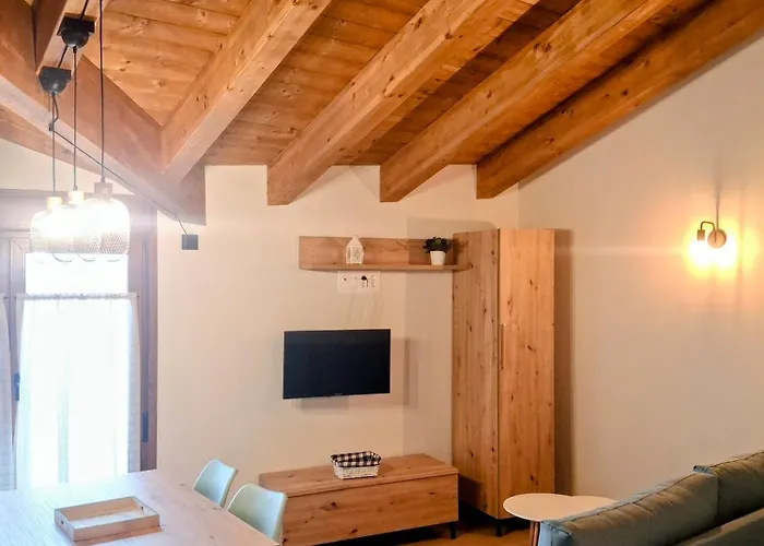 Casa Domec * Castejón de Sos