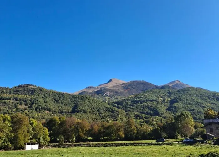 Casa Domec * Castejón de Sos