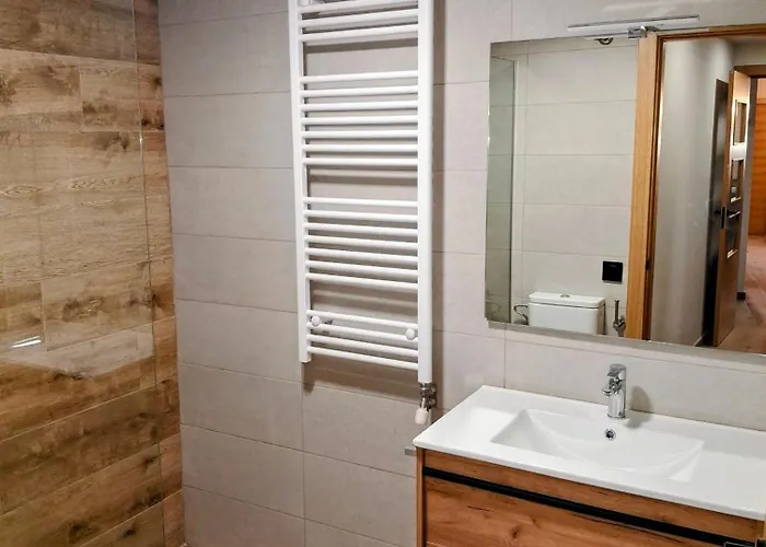 Apartamento Casa Domec Castejón de Sos